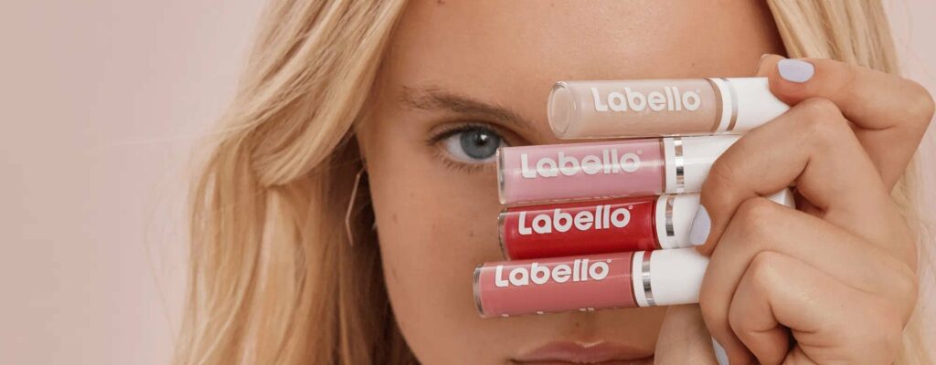 mehrere Labellos